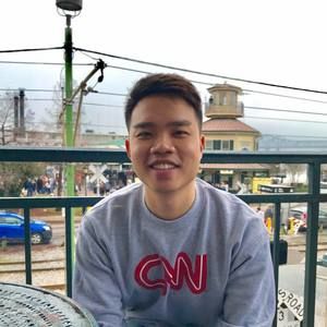 Meet your Posher, Michael